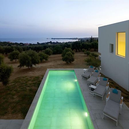 Kalypso Residence Methoni  Extérieur photo