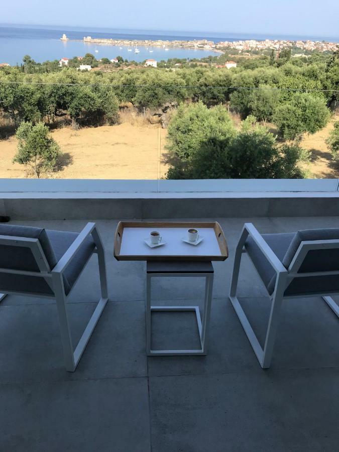 Kalypso Residence Methoni  Extérieur photo