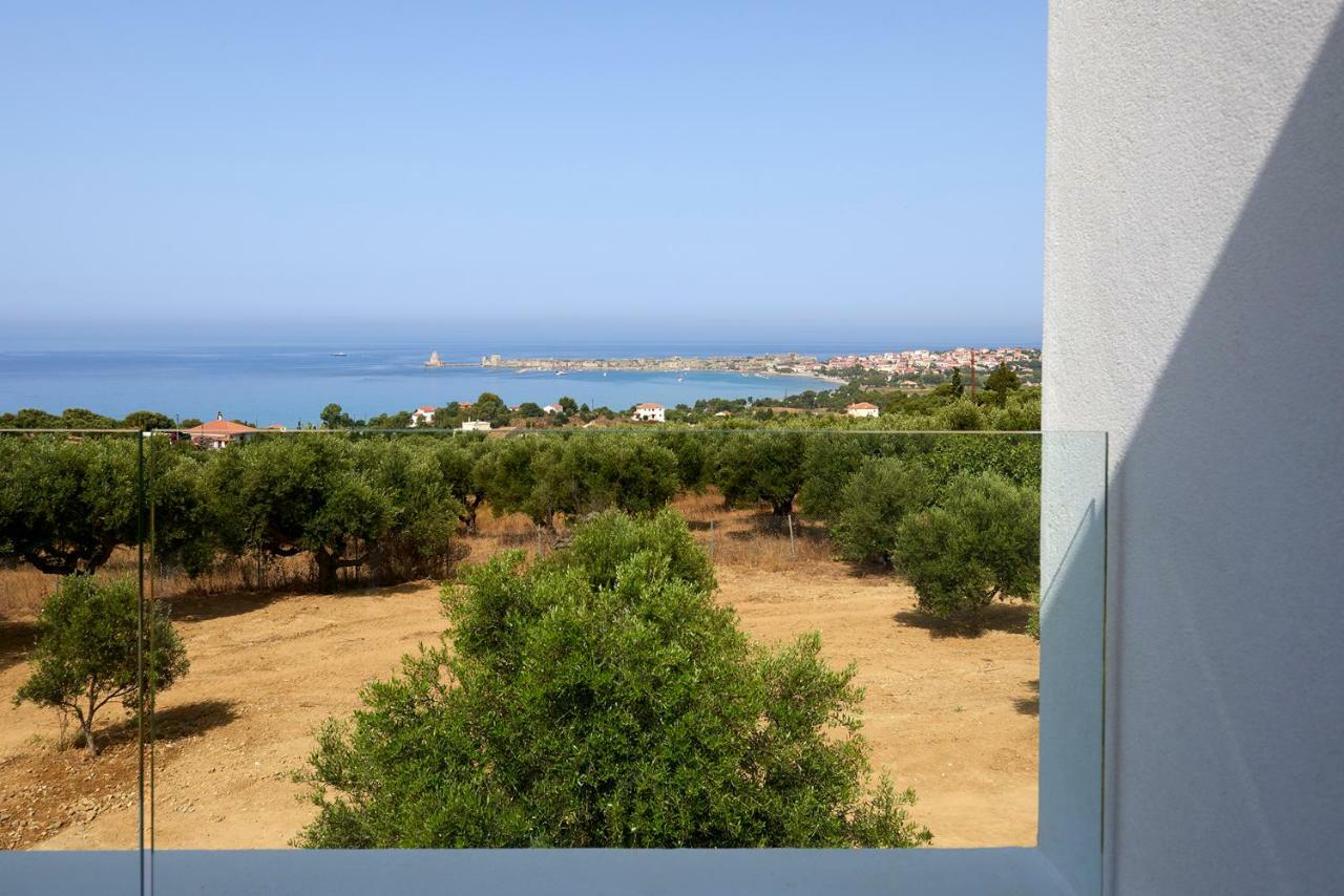 Kalypso Residence Methoni  Extérieur photo