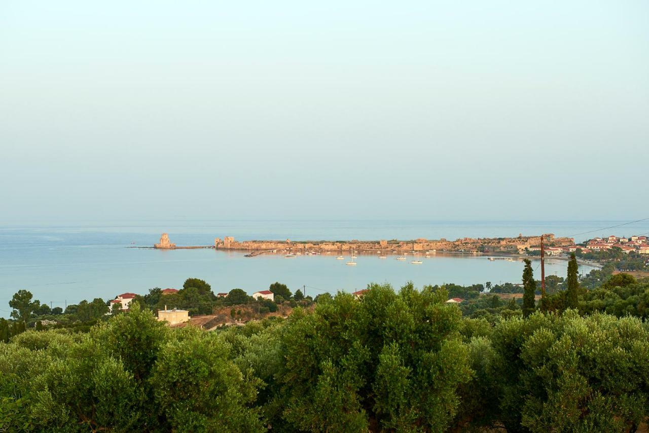 Kalypso Residence Methoni  Extérieur photo