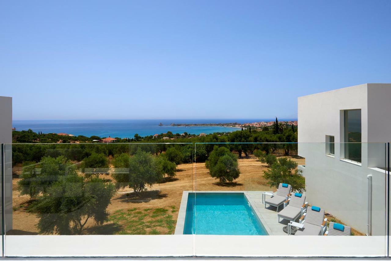 Kalypso Residence Methoni  Extérieur photo