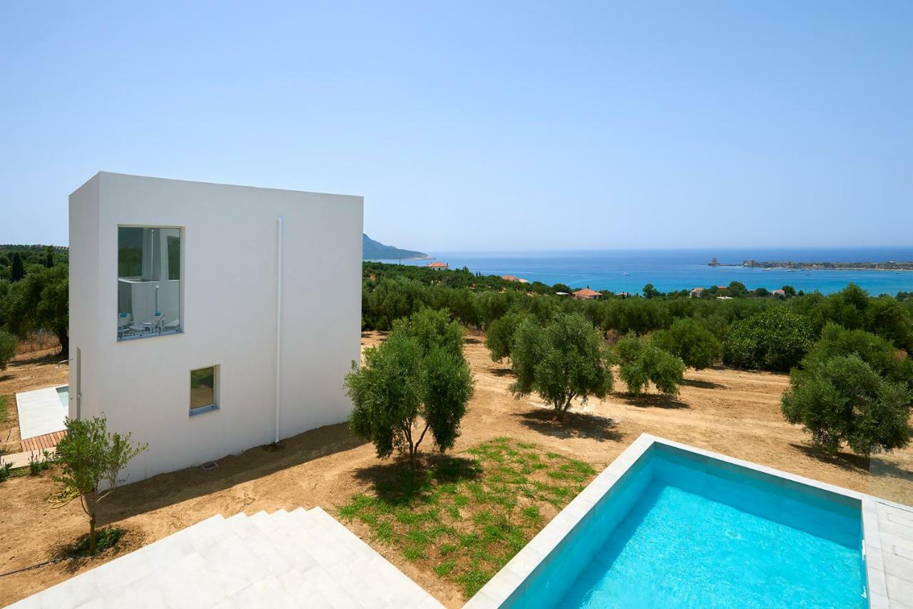 Kalypso Residence Methoni  Extérieur photo