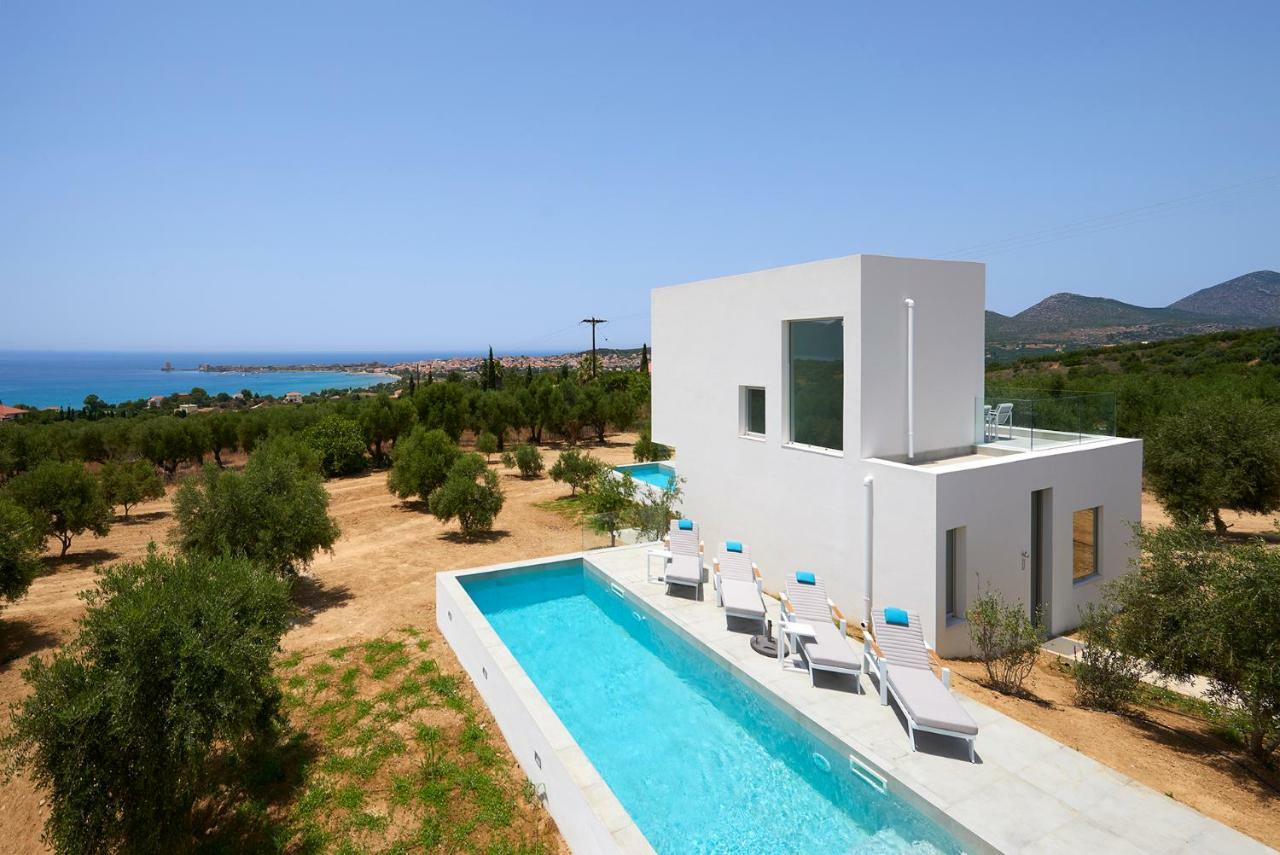 Kalypso Residence Methoni  Extérieur photo